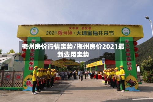 梅州房价行情走势/梅州房价2021最新费用走势