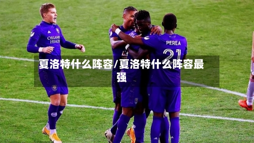 夏洛特什么阵容/夏洛特什么阵容最强-第2张图片