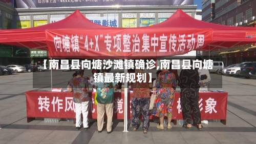 【南昌县向塘沙滩镇确诊,南昌县向塘镇最新规划】