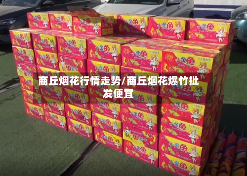 商丘烟花行情走势/商丘烟花爆竹批发便宜-第2张图片