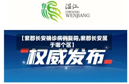 【紫郡长安确诊病例复阳,紫郡长安属于哪个区】-第3张图片