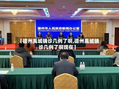 【德州禹城确诊几例了啊,德州禹城确诊几例了啊现在】