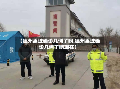 【德州禹城确诊几例了啊,德州禹城确诊几例了啊现在】-第2张图片