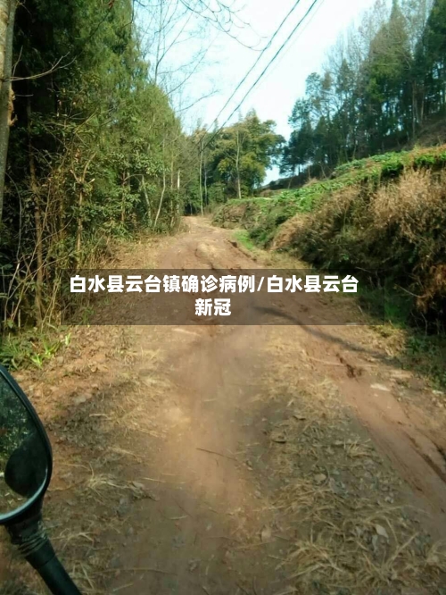 白水县云台镇确诊病例/白水县云台新冠-第2张图片