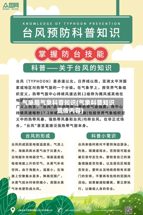 气象局气象科普知识(气象科普知识宣传内容)-第3张图片