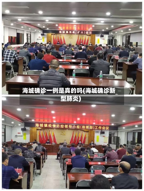 海城确诊一例是真的吗(海城确诊新型肺炎)