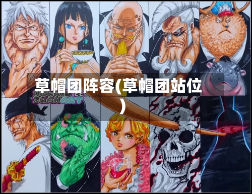 草帽团阵容(草帽团站位)