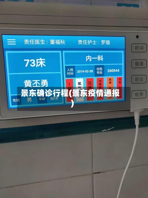 景东确诊行程(景东疫情通报)-第3张图片