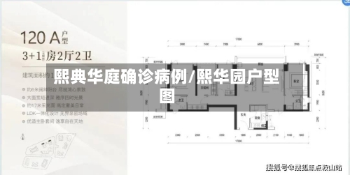 熙典华庭确诊病例/熙华园户型图-第3张图片