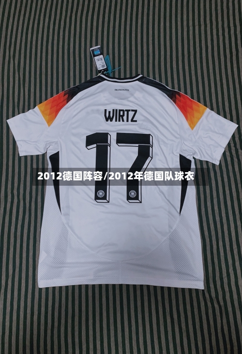 2012德国阵容/2012年德国队球衣