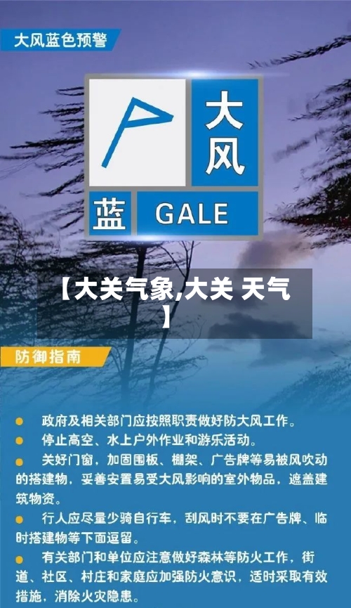 【大关气象,大关 天气】