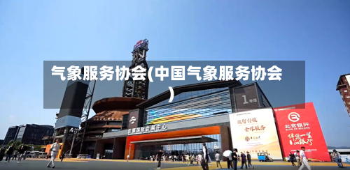 气象服务协会(中国气象服务协会)