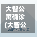 大智公寓确诊(大智公寓c座)