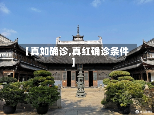 【真如确诊,真红确诊条件】