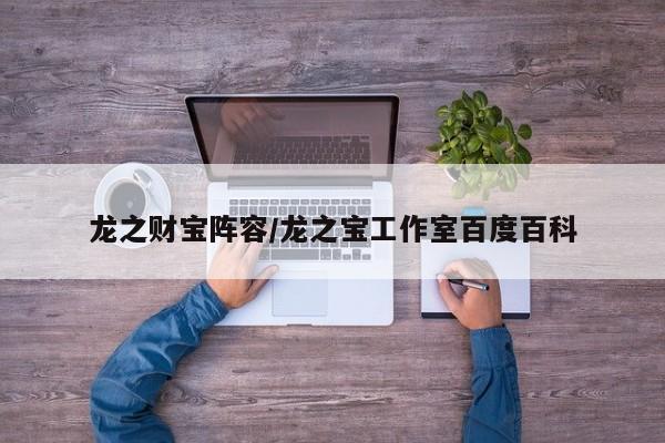龙之财宝阵容/龙之宝工作室百度百科