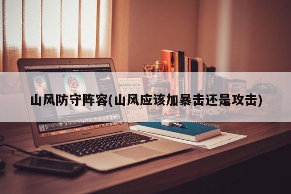 山风防守阵容(山风应该加暴击还是攻击)