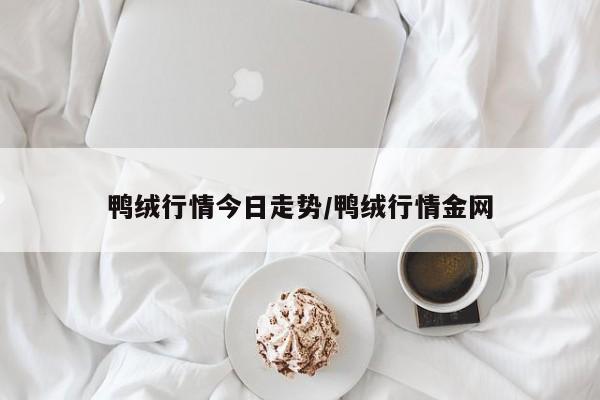 鸭绒行情今日走势/鸭绒行情金网