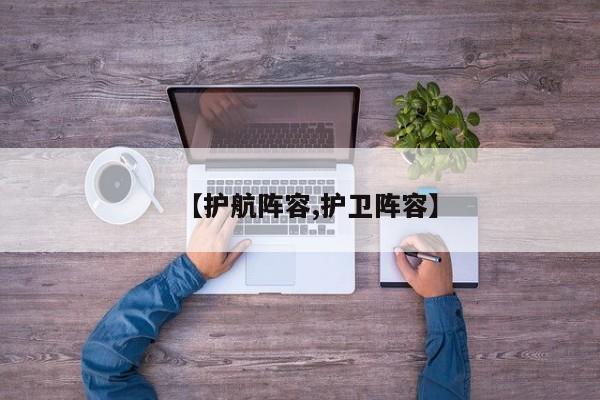 【护航阵容,护卫阵容】