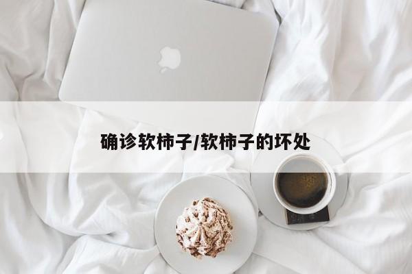 确诊软柿子/软柿子的坏处