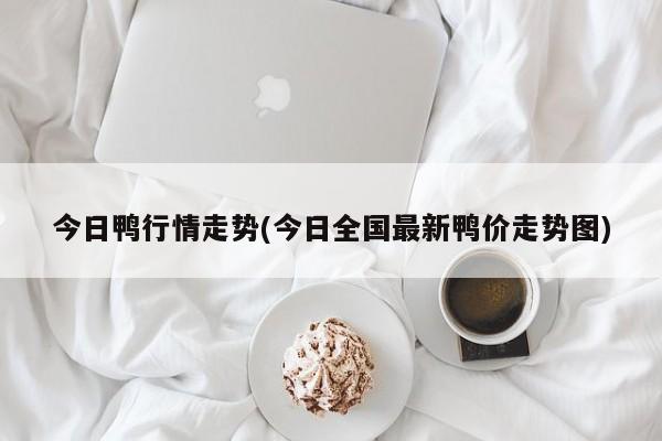 今日鸭行情走势(今日全国最新鸭价走势图)