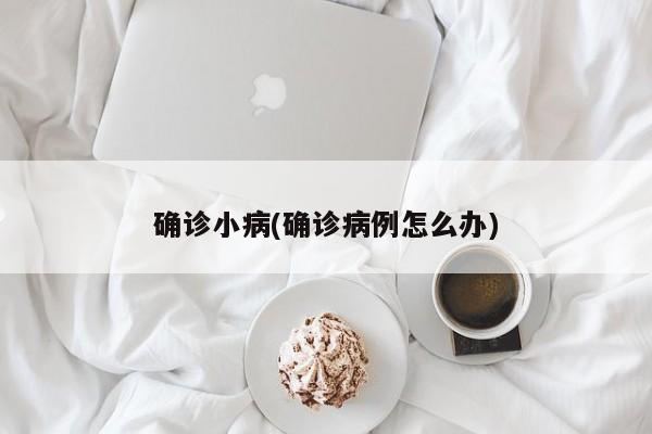 确诊小病(确诊病例怎么办)